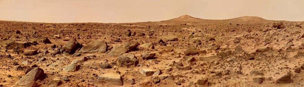 Life on Mars